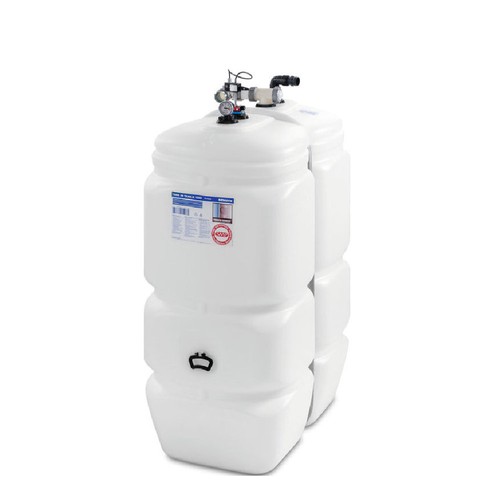 Buderus schütz tank 2x1000 - tank, l