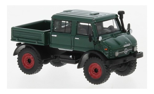 Mercedes unimog u416 doka - mercedes,