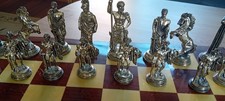 Hochertiges Schachspiel