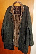 Lammfellmantel herrenmantel