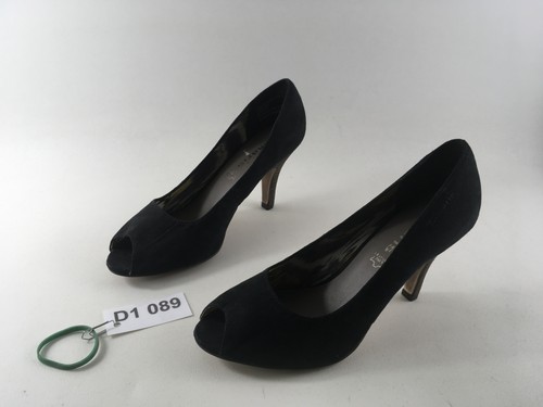 Tamaris peep toe damen pumps - toe,