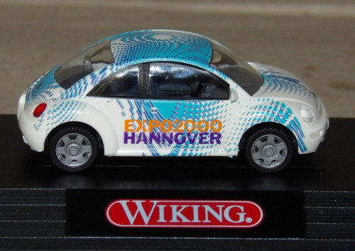 Wiking werbemodell vw - 1:87,