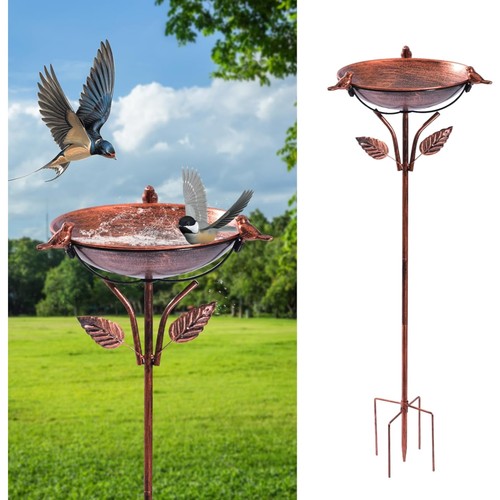 Vogelbad garten vogeltränke - vogelbad,