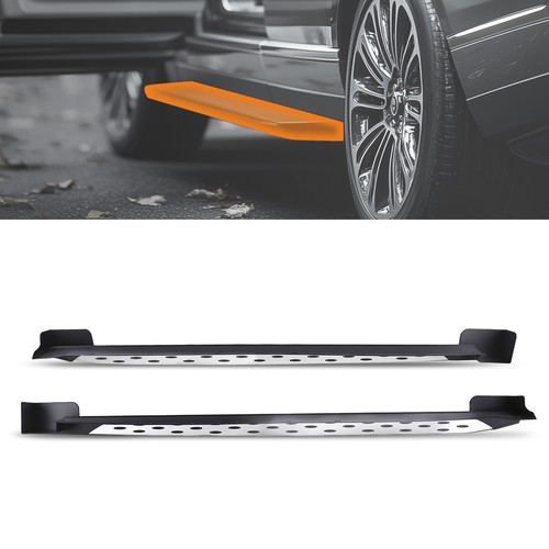 Running boards paar for kia - for,