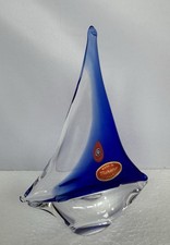 Segelschiff Jolle mit Murrina