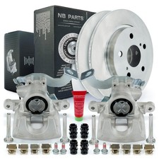 Bremssättel Bremszangen