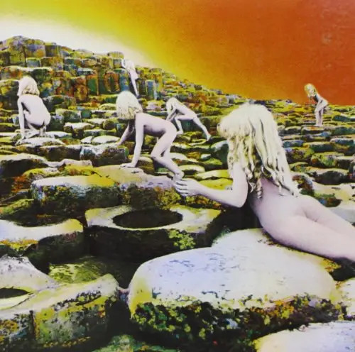Led zeppelin houses the - houses,