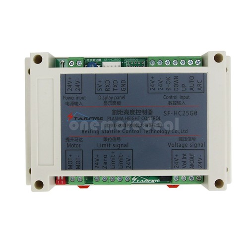 Plasma torch height controller - height,