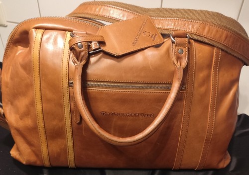 The chesterfield brand - the,
