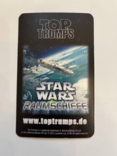 Top Trumps Specials Star Wars Raumschiffe Kartenspiel