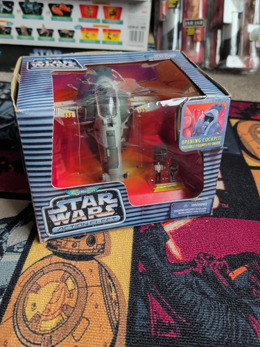 Micro machines star wars - machines,