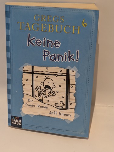 Gregs tagebuch keine - -,