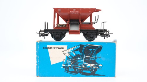 Märklin 4610 schotterwagen - märklin,