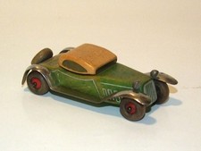 Sehr seltenes Holz Auto