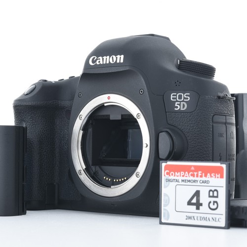 Canon eos mark iii - 5d,
