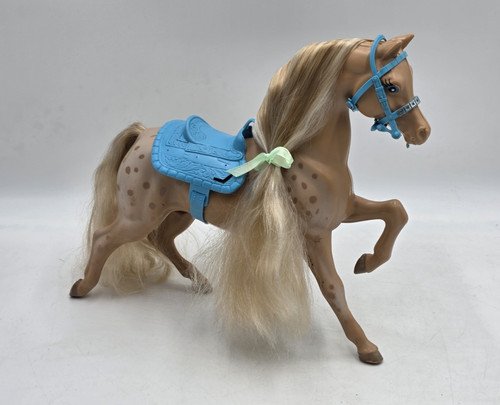 Barbie pferd suncharm - -,