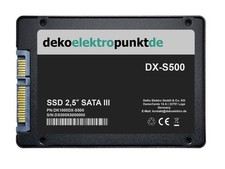 SSD Festplatte passend für