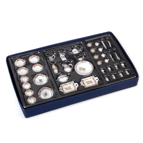Puppenstube miniatur - puppenstube,