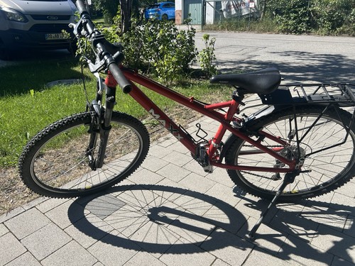 Reserviert maxx mountainbike - maxx,