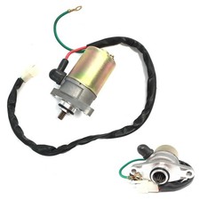 ANLASSER STARTERMOTOR z.B. BAOTIAN YIBEN XINGLING YAMASAKI REXMOTO YIYING REX RS