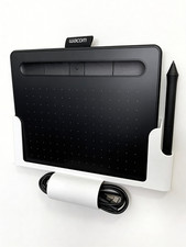 Wacom Intuos Wandhalter Tablet