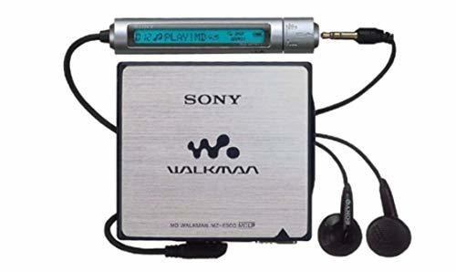 Sony e900 mini - sony, mz-e900