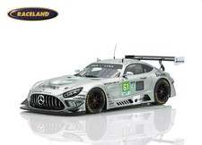 Mercedes AMG GT3 Evo Iron Lynx