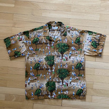 Thai hawaiihemd slow - slow, fashion