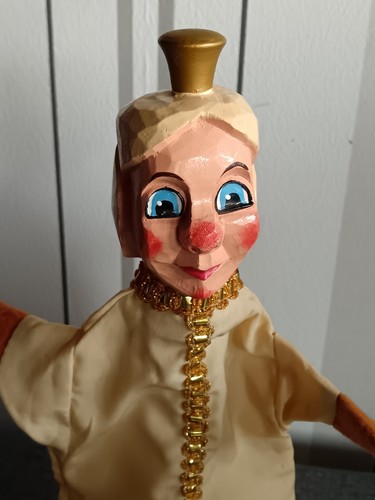 Scheithauer gischa handpuppe - scheithauer,