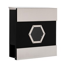 Wandbriefkasten Briefkasten