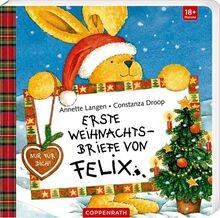 Erste Weihnachtsbriefe von