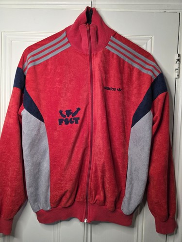 Vintage 80s adidas ventex - 80s,