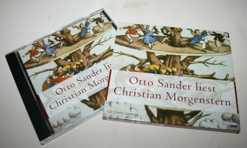 Otto sander liest - cd,