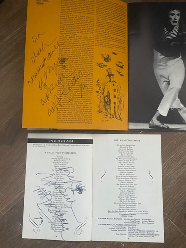 Marcel marceau 2 - marceau,