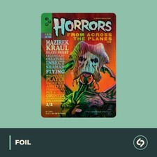 MTG | Mazirek, Kraul Death Priest | SECRET LAIR | NM | EN | FOIL