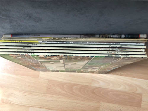 Langspielplatten single - langspielplatten,