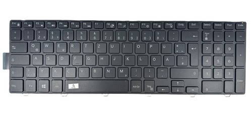 Deutsche schwarz tastatur - deutsche,