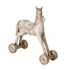 Dekofigur Pferd - wie