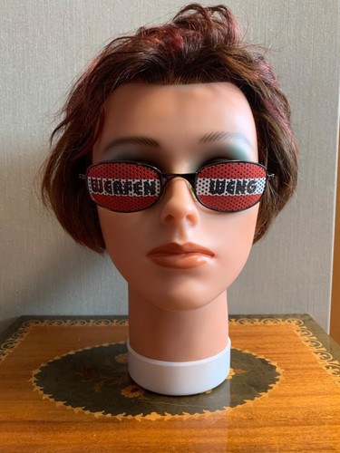 Rasterbrille 400 - ,