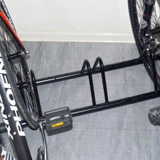 Fahrrad Abstellständer H039