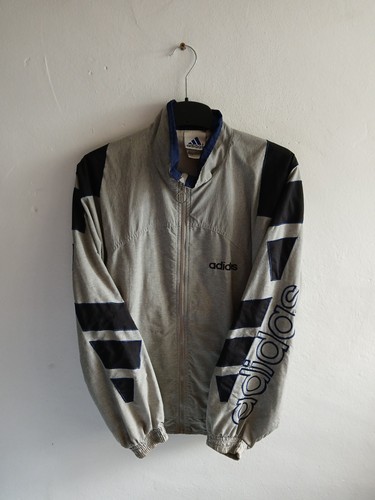Vintage adidas trainingsjacke - vintage,