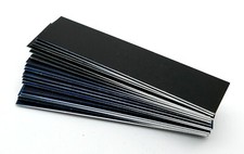 20 Plättchen Aluminium