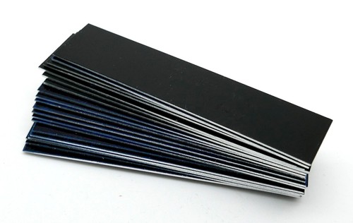 Plättchen aluminium - 20,