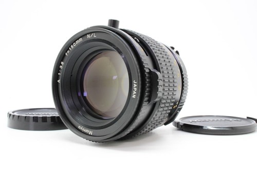 Neuwertig mamiya a 150mm - [neuwertig],