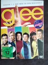 Glee - Season 1.2 [3 DVD Box] Neu Und Verschweißt Im Schuber 