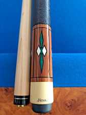Nova Custom Poolbillard Queue - Limited R&P 2/10 USA