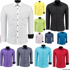 Hemd  Herren  Hemden  Slim Fit