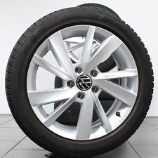 17 Zoll original VW Golf 8 VIII Gavia 5H0071497 Alufelgen Winterreifen