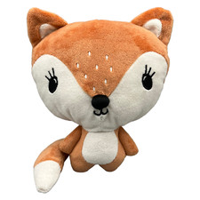 H&M Home orange Fuchs Fox