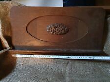 Holz Buchständer Buchhalter